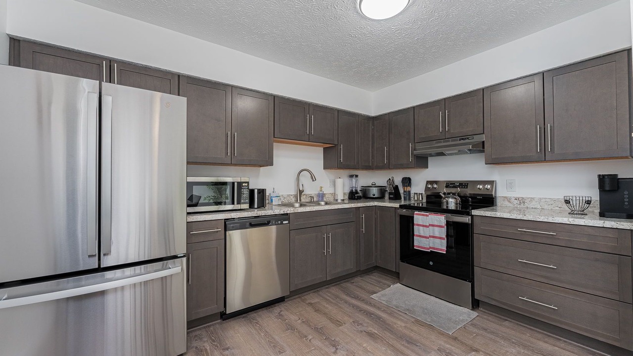 Photo of Kitchen in Hilliard