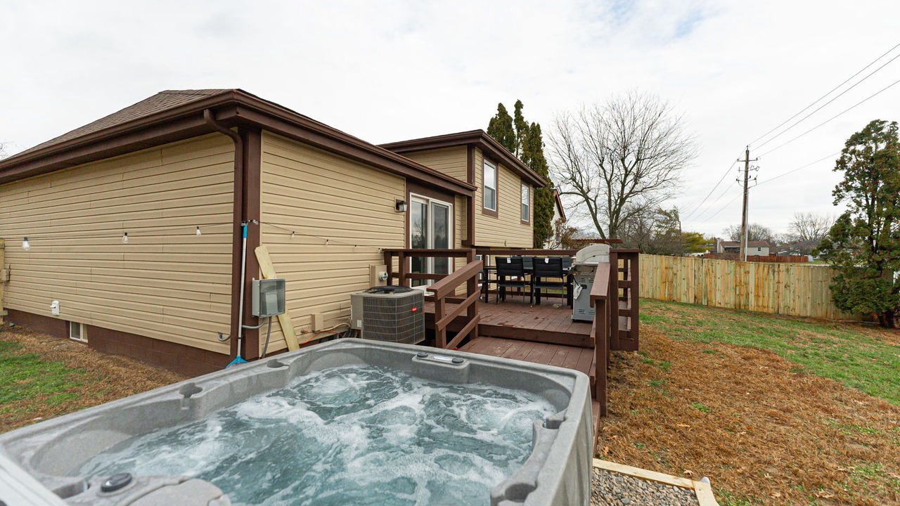 Photo of Patio Balcony in Hilliard