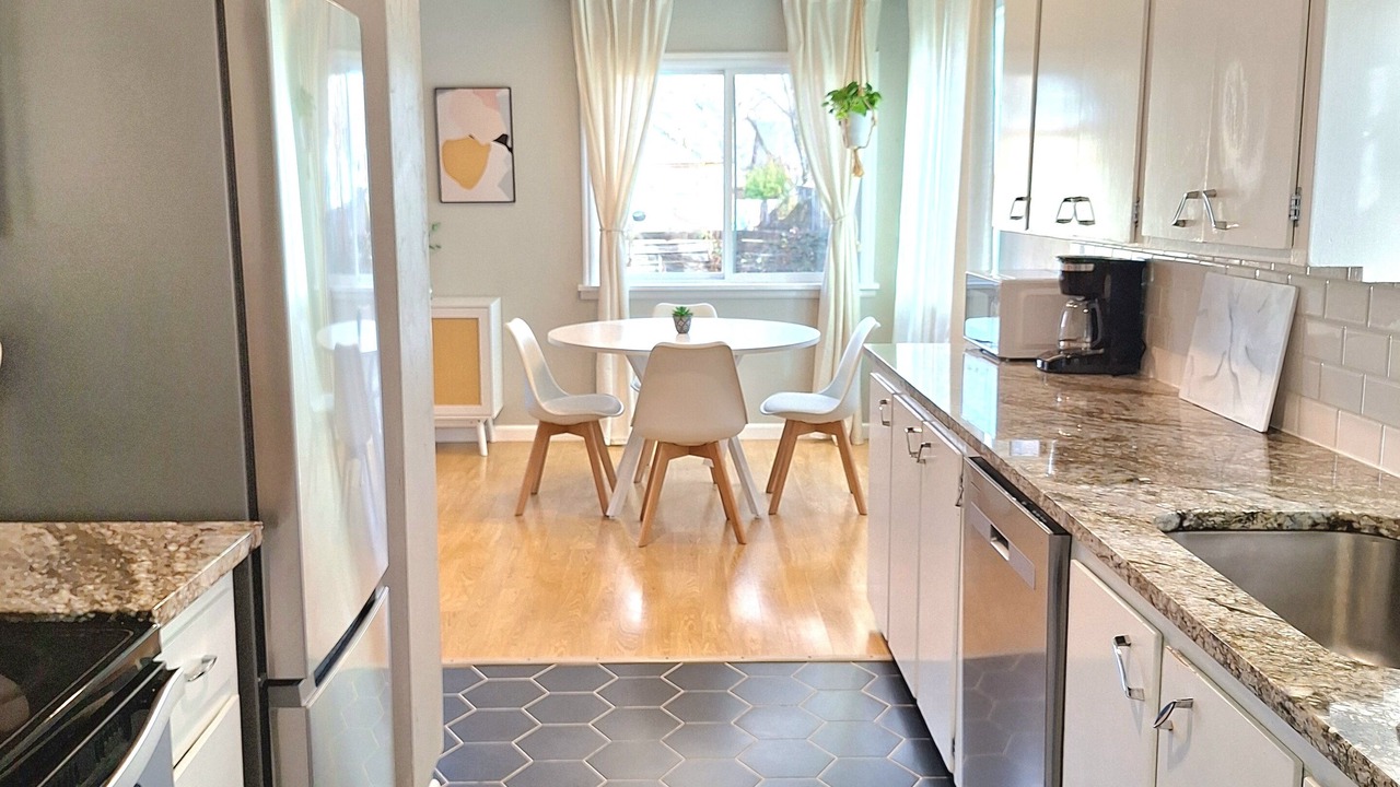 Photo of Kitchen in Veterans Park