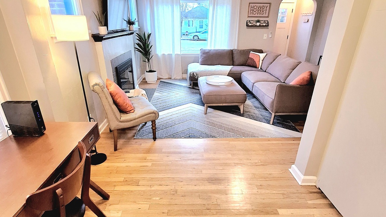 Photo of Livingroom in Veterans Park