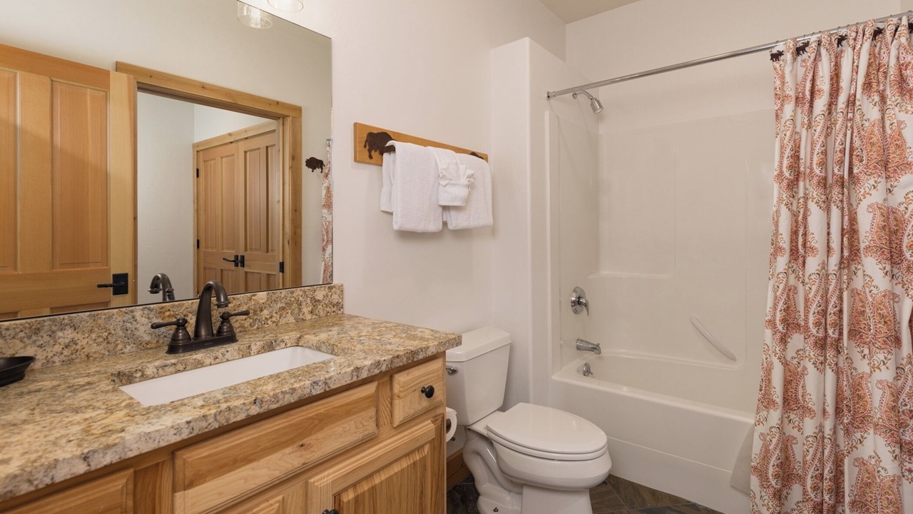 Photo of Bathroom in Powder Ridge