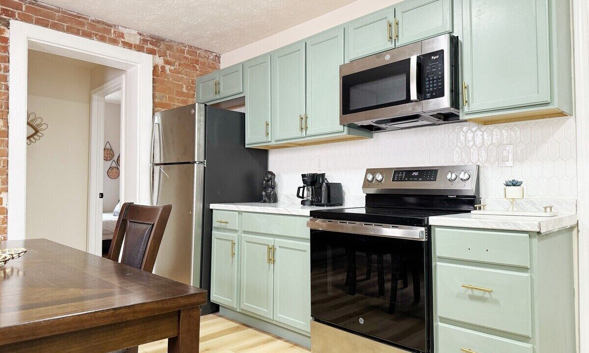 Photo of Kitchen in Evansville