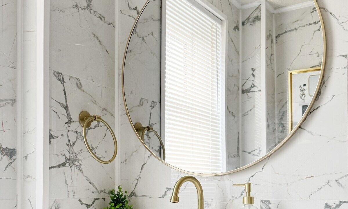 Photo of Bathroom in Evansville