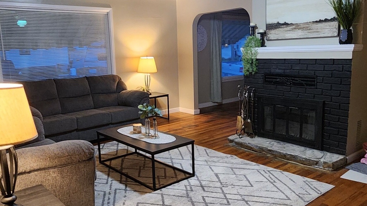 Photo of Livingroom in Burley