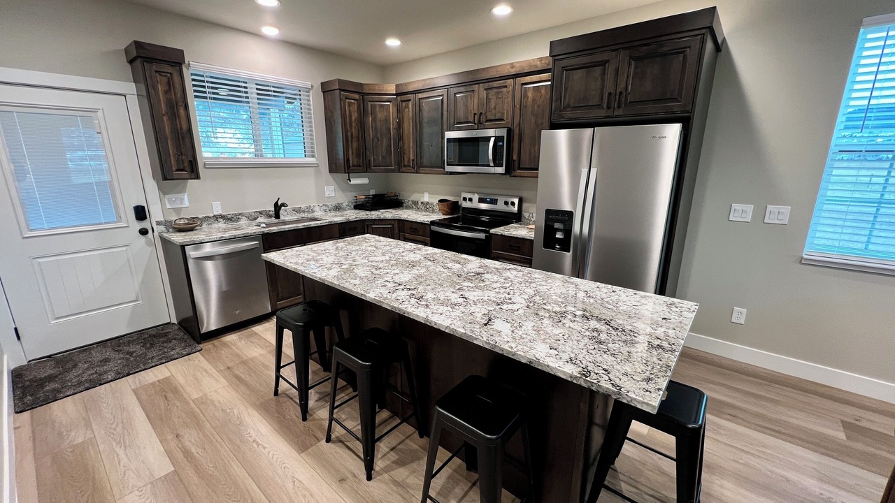 Photo of Kitchen in Geneva