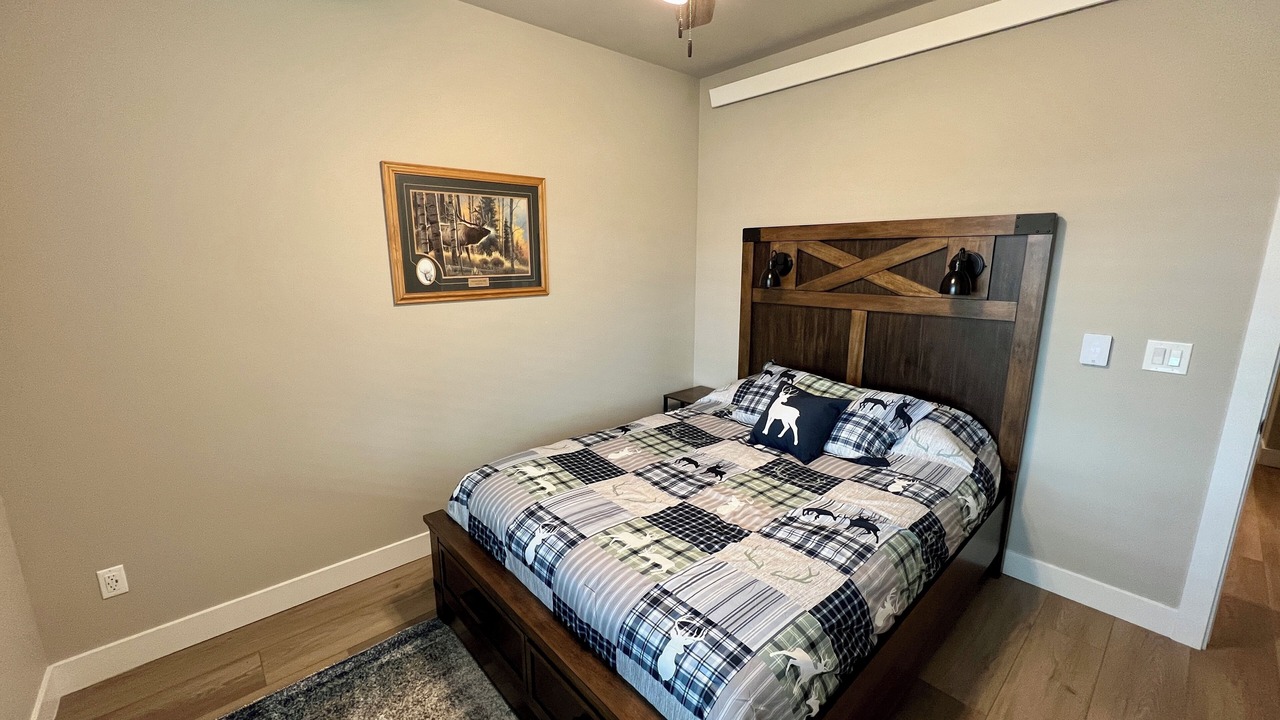 Photo of Bedroom in Geneva