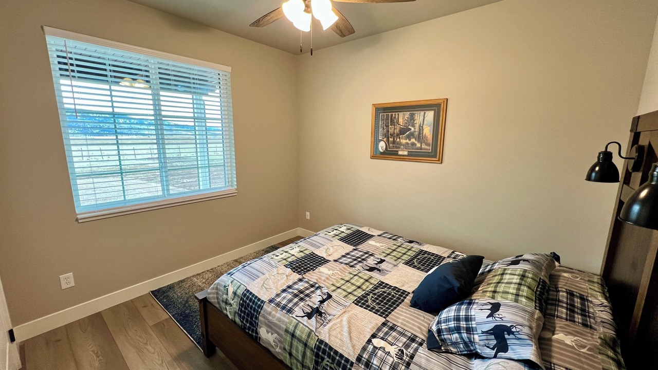 Photo of Bedroom in Geneva