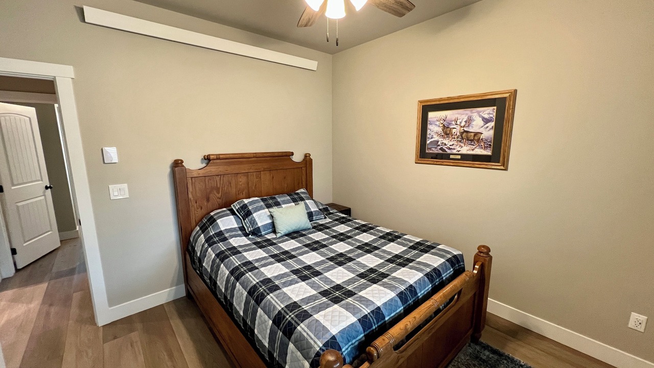 Photo of Bedroom in Geneva