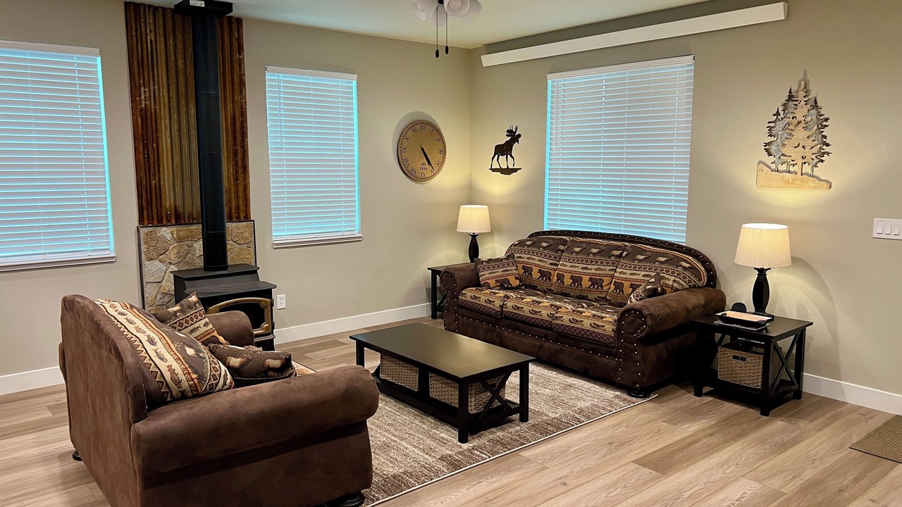 Photo of Livingroom in Geneva