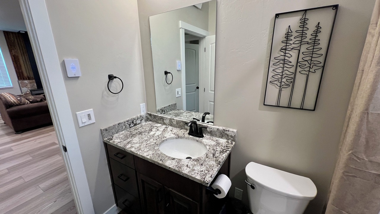 Photo of Bathroom in Geneva