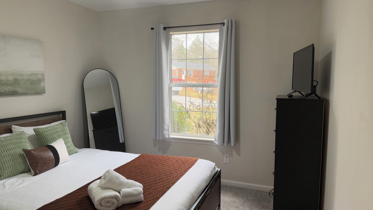 Photo of Bedroom in Paw Creek