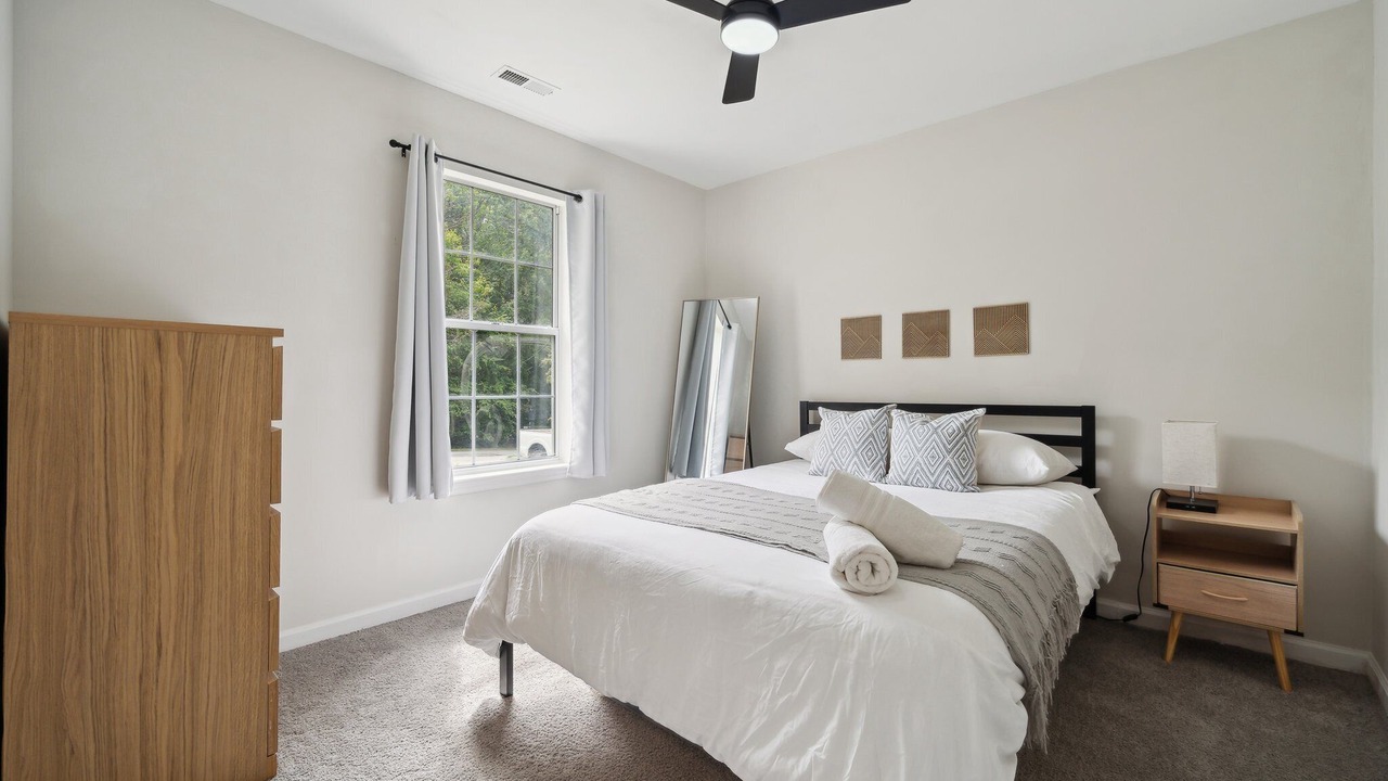 Photo of Bedroom in Paw Creek