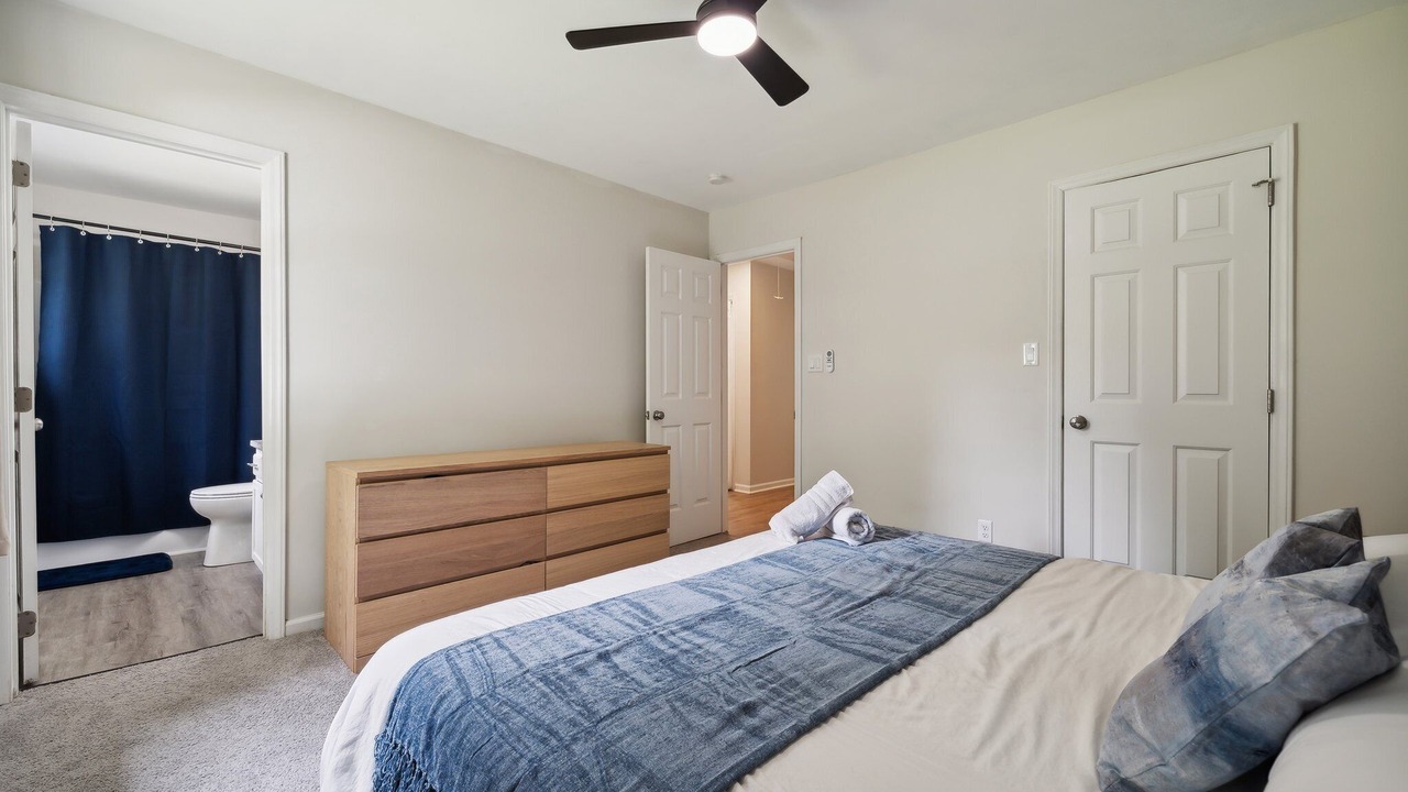 Photo of Bedroom in Paw Creek