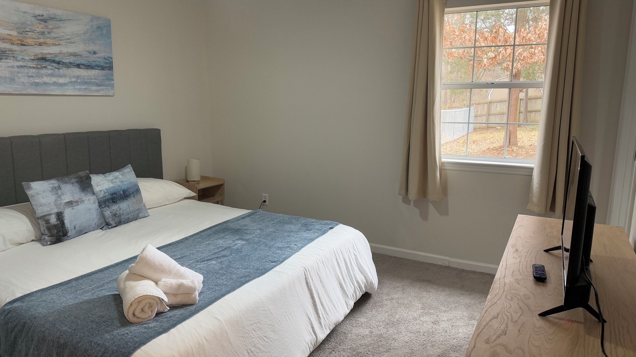 Photo of Bedroom in Paw Creek