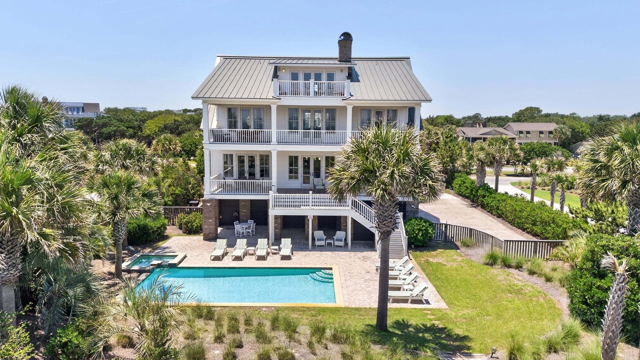 Photo of Outdoor in Debordieu Colony