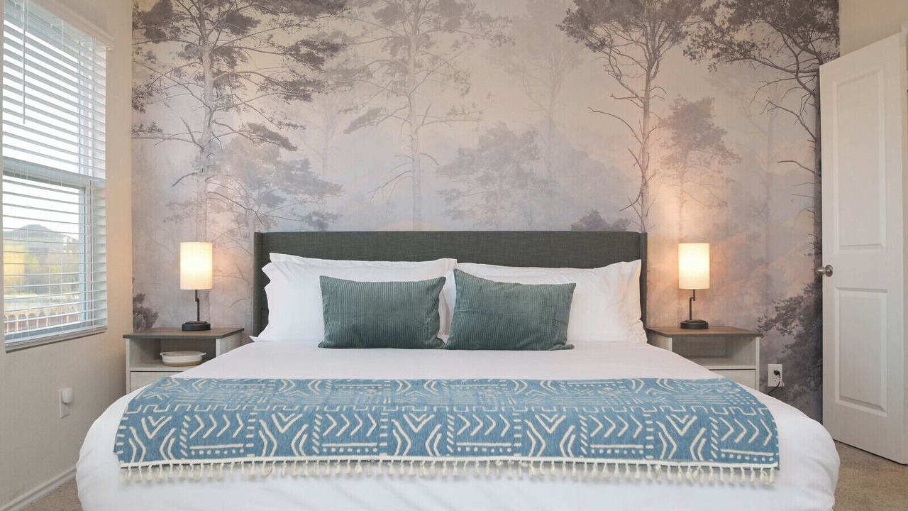 Photo of Bedroom in Medina Valley