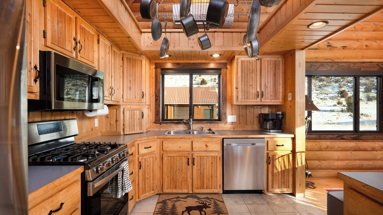 Photo of Kitchen in Emigrant