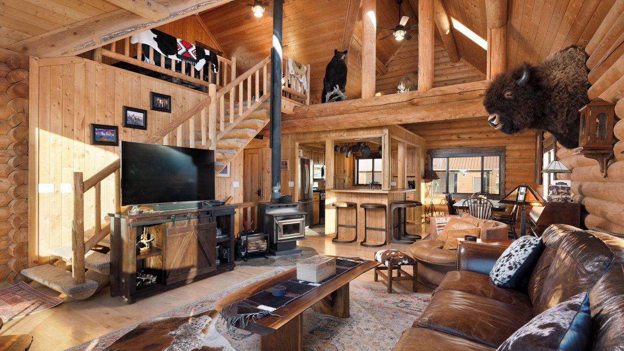 Photo of Livingroom in Emigrant