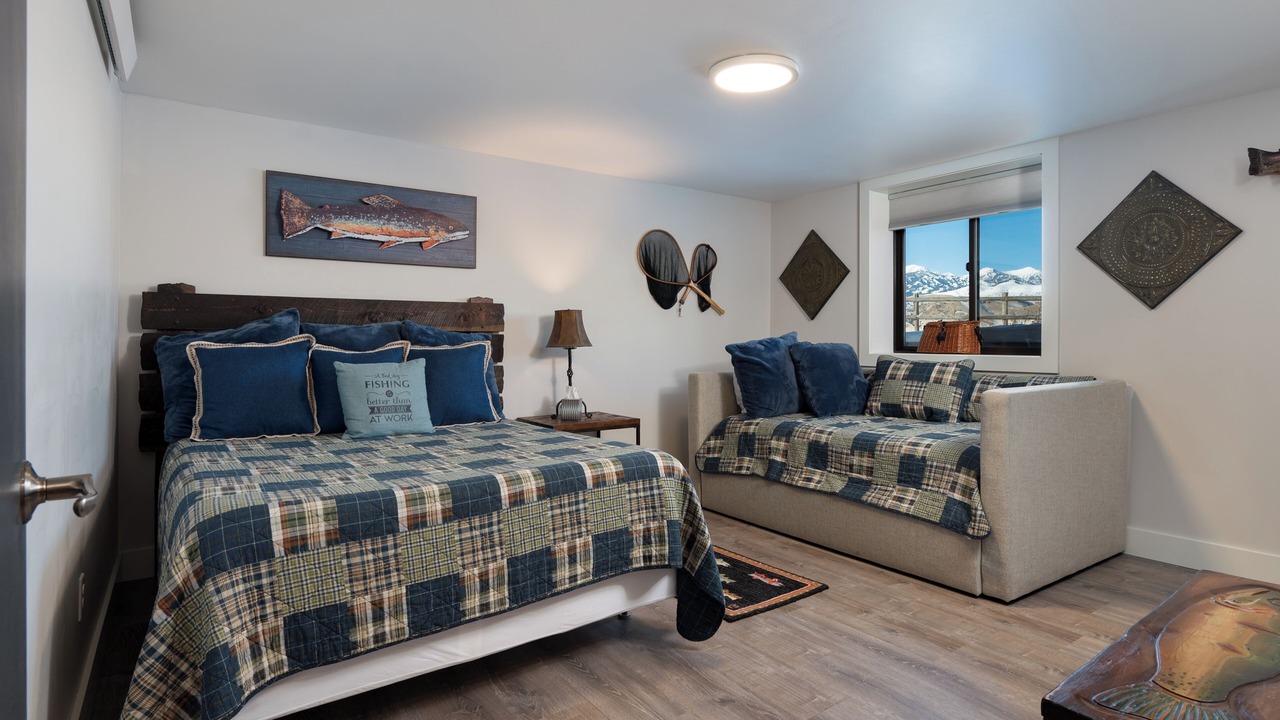 Photo of Bedroom in Emigrant