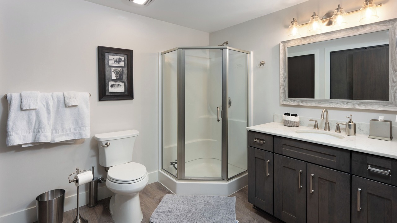 Photo of Bathroom in Emigrant