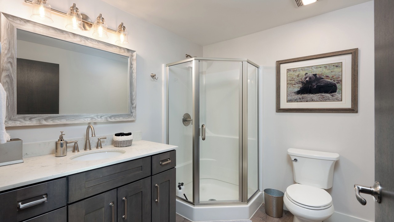 Photo of Bathroom in Emigrant