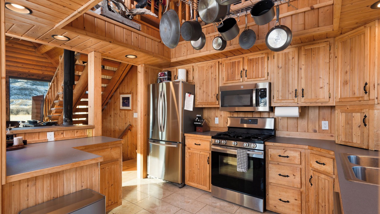 Photo of Kitchen in Emigrant