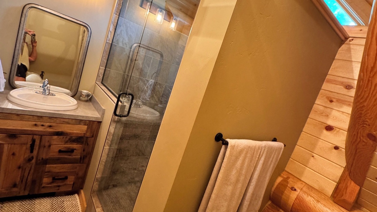 Photo of Bathroom in Seeley Lake