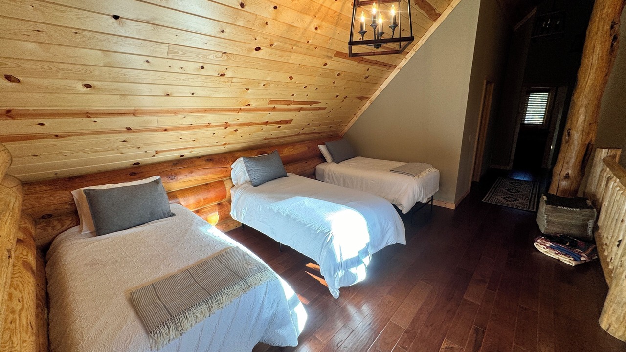 Photo of Bedroom in Seeley Lake