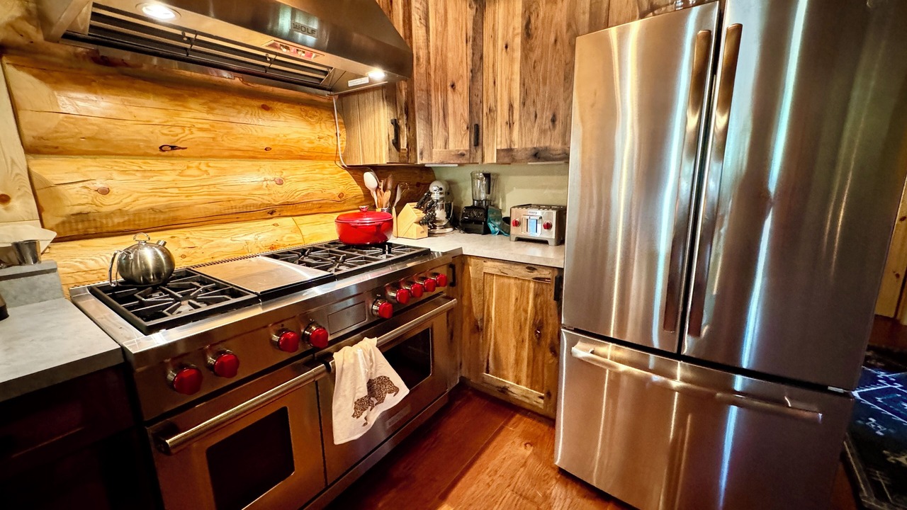 Photo of Kitchen in Seeley Lake