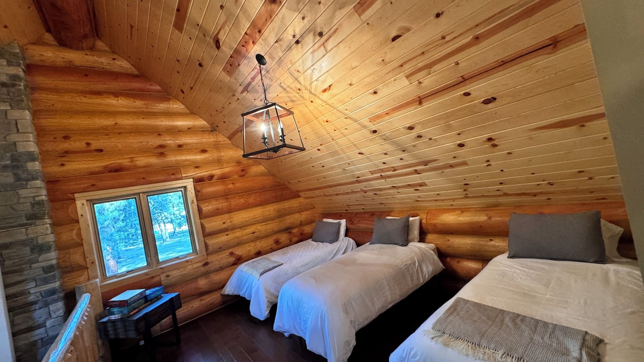 Photo of Bedroom in Seeley Lake