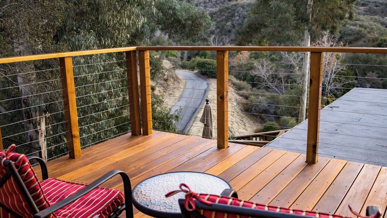 Photo of Patio Balcony in Calabasas