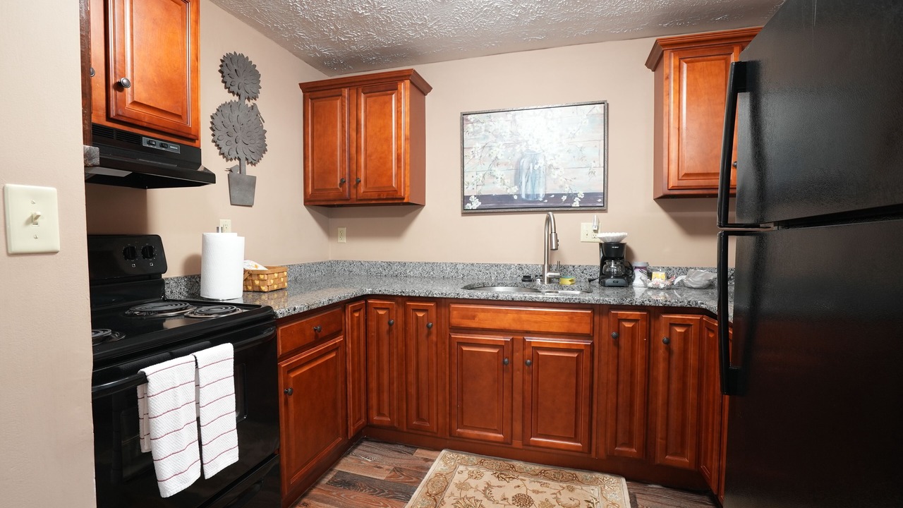 Photo of Kitchen in Maysville