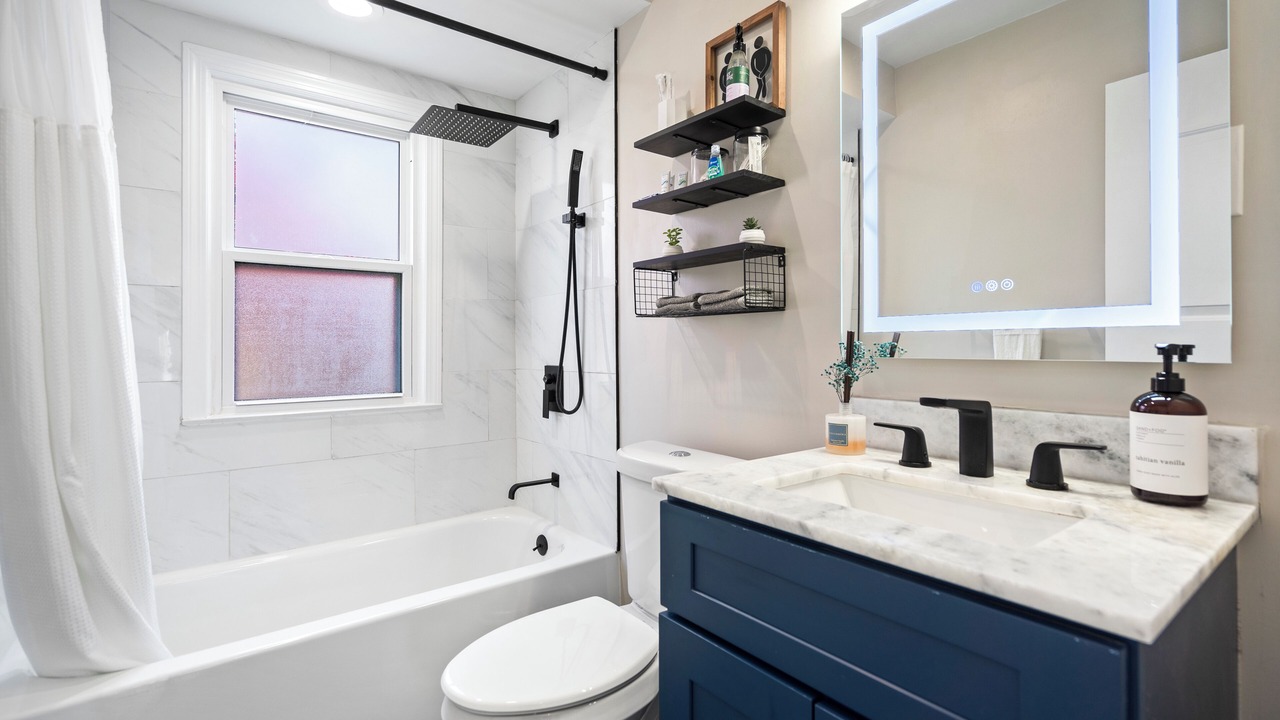 Photo of Bathroom in Clawson