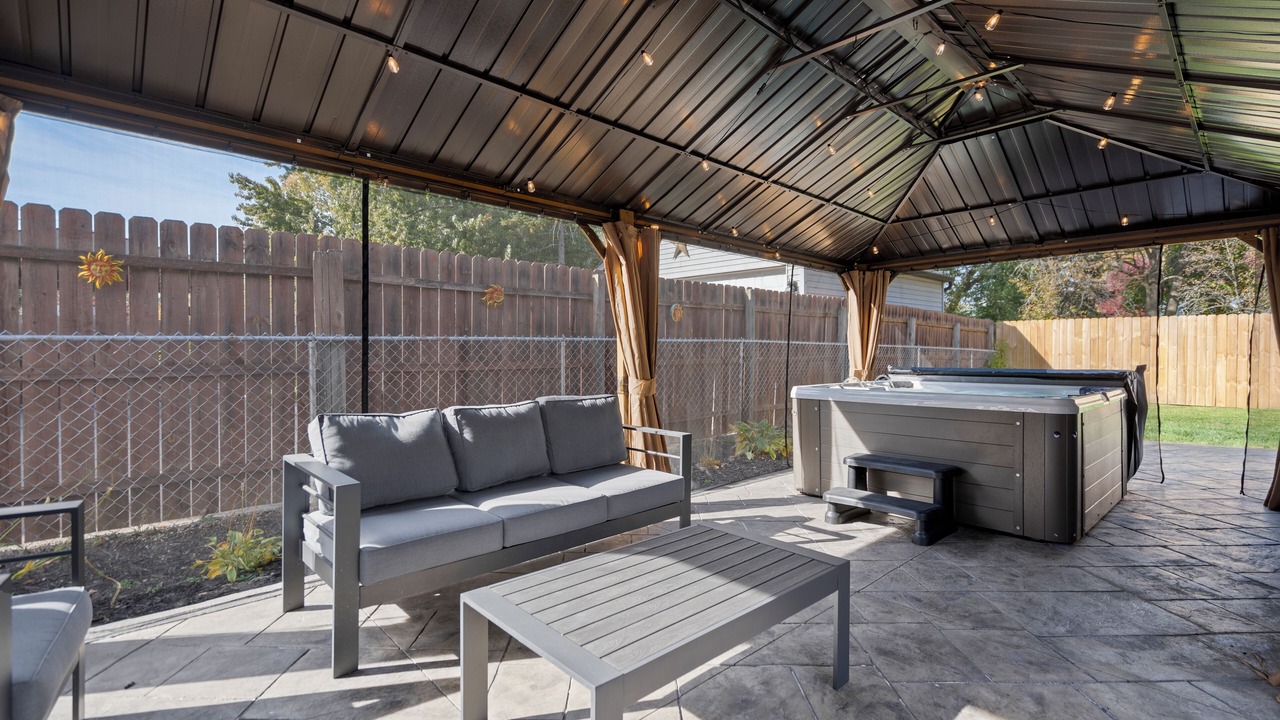 Photo of Patio Balcony in Clawson