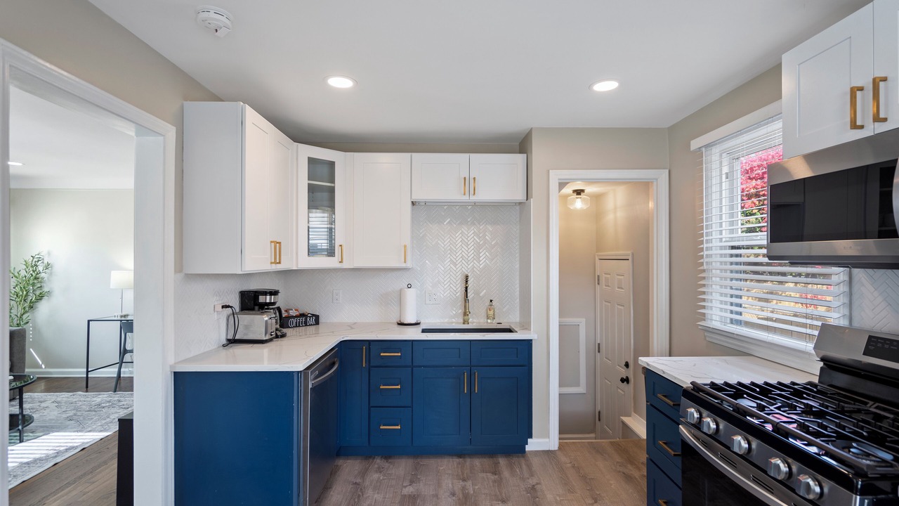 Photo of Kitchen in Clawson