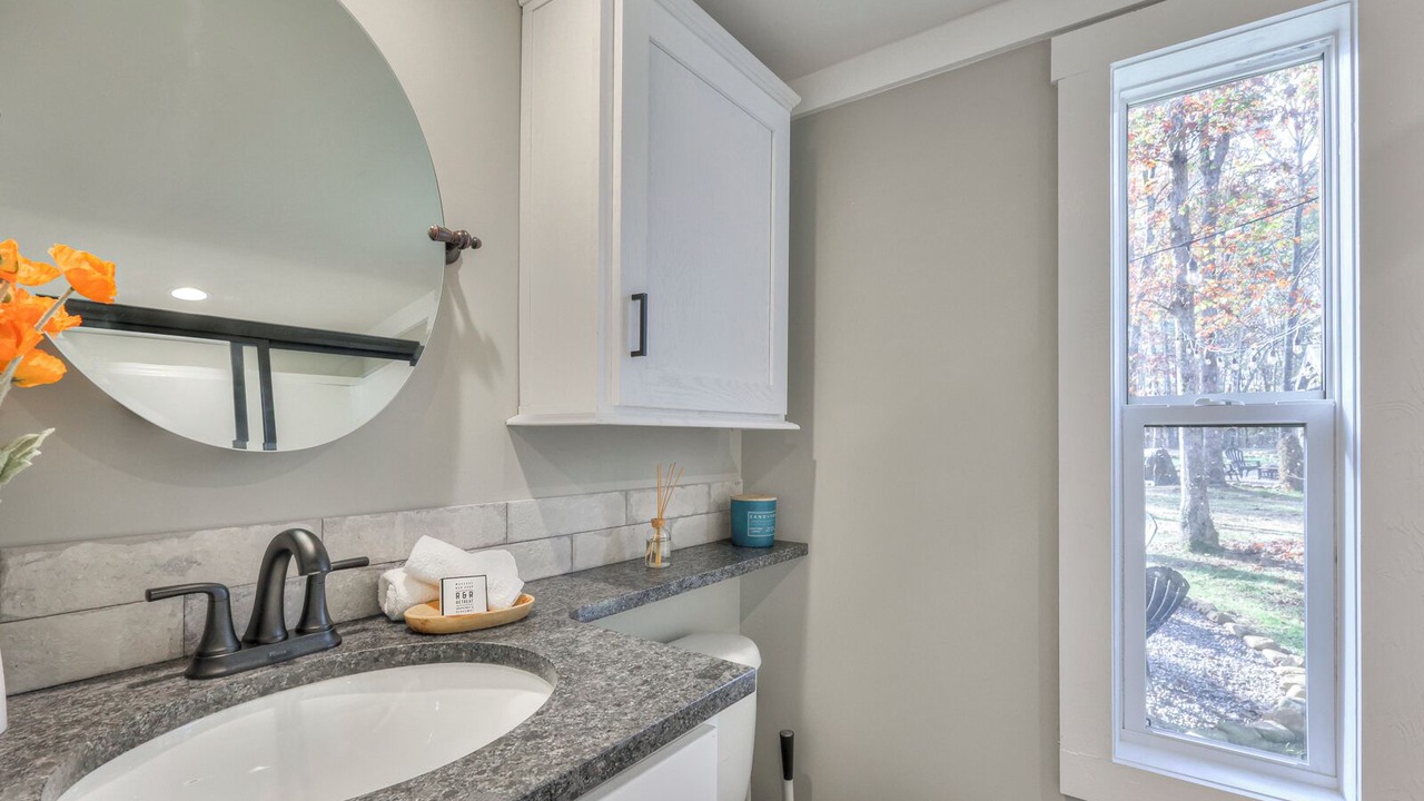Photo of Bathroom in Clifftops