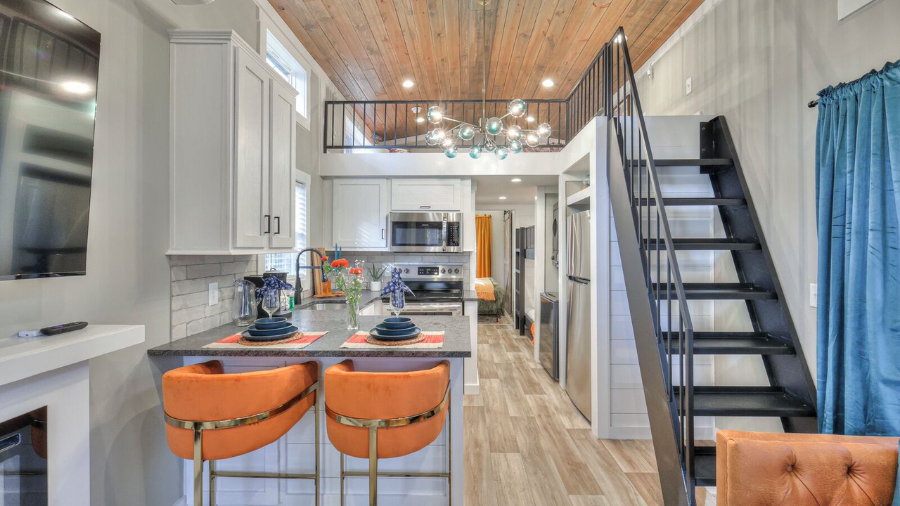 Photo of Kitchen in Clifftops