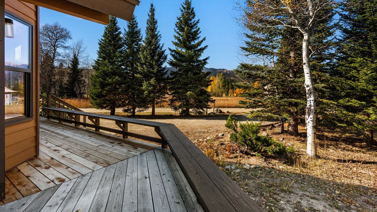 Photo of Patio Balcony in Lazy Acres