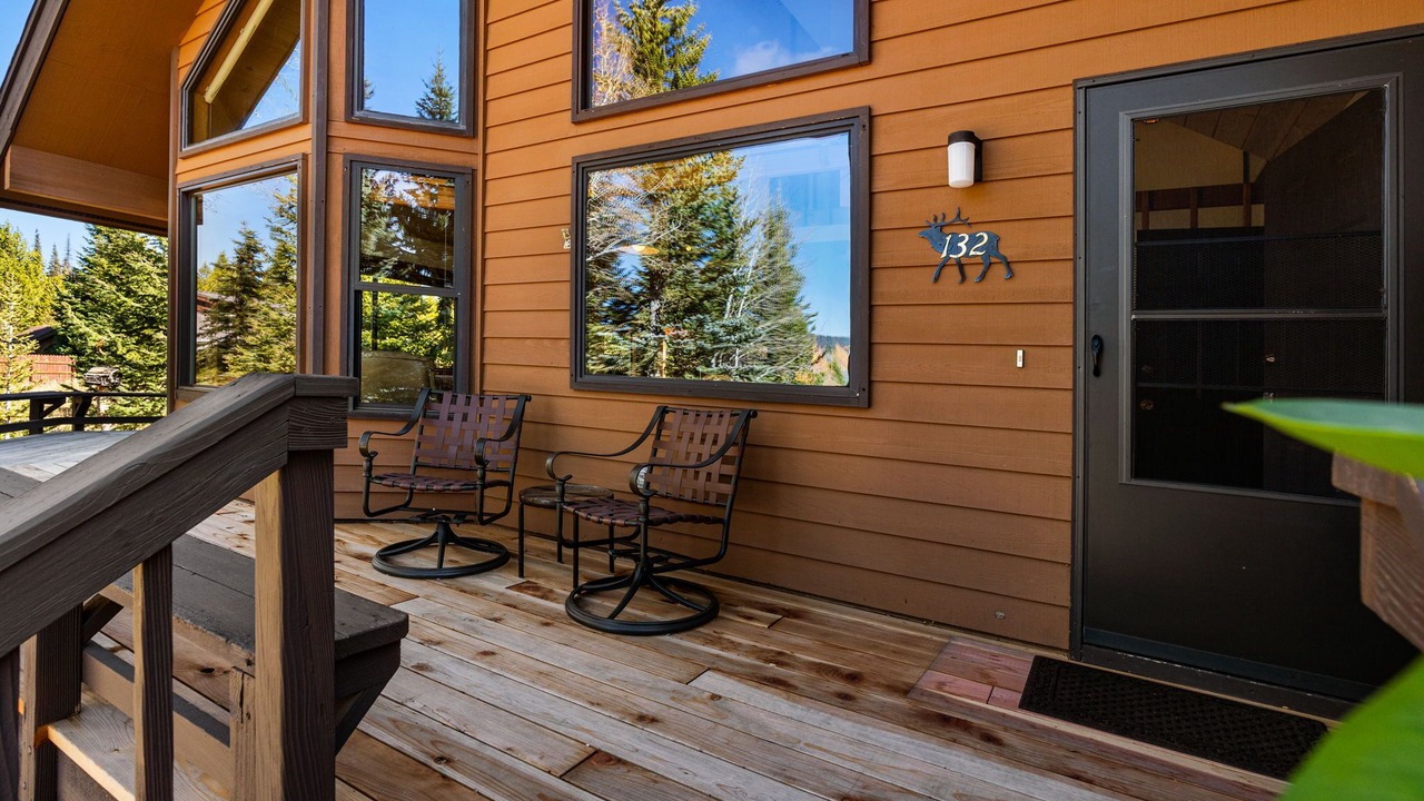 Photo of Patio Balcony in Lazy Acres