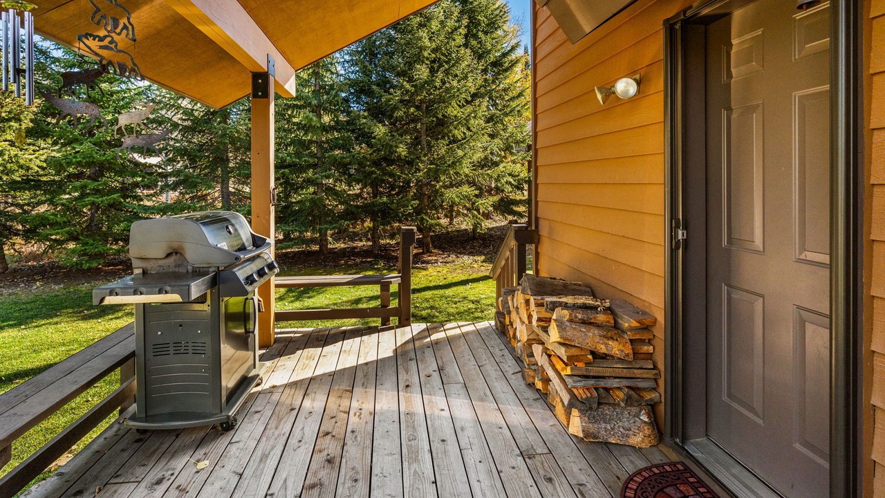 Photo of Patio Balcony in Lazy Acres