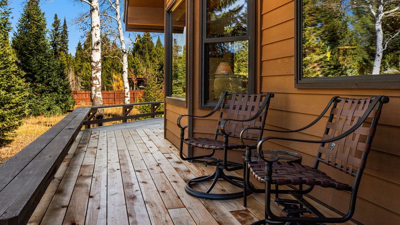 Photo of Patio Balcony in Lazy Acres
