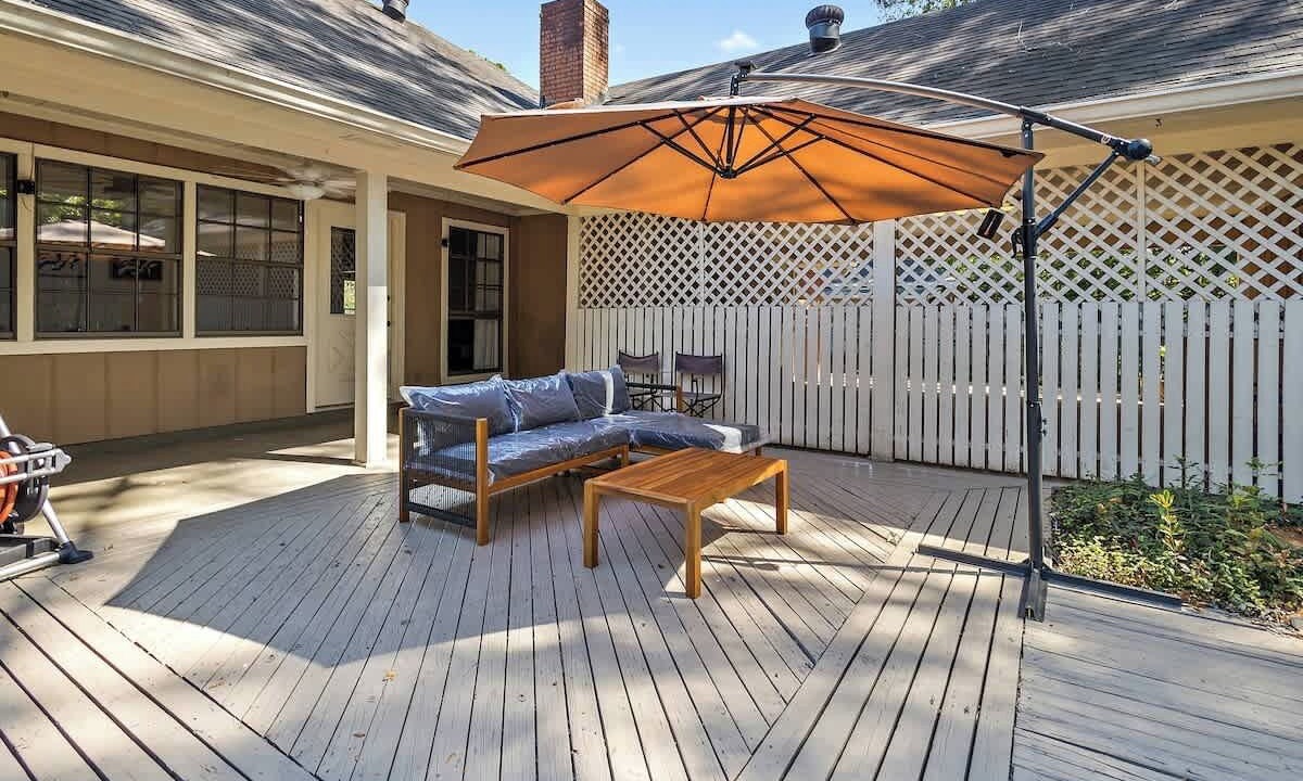 Photo of Patio Balcony in Tougaloo