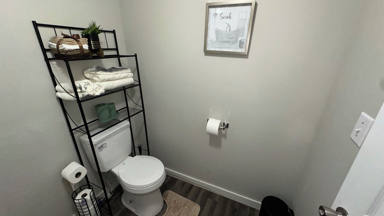 Photo of Bathroom in Terre Haute