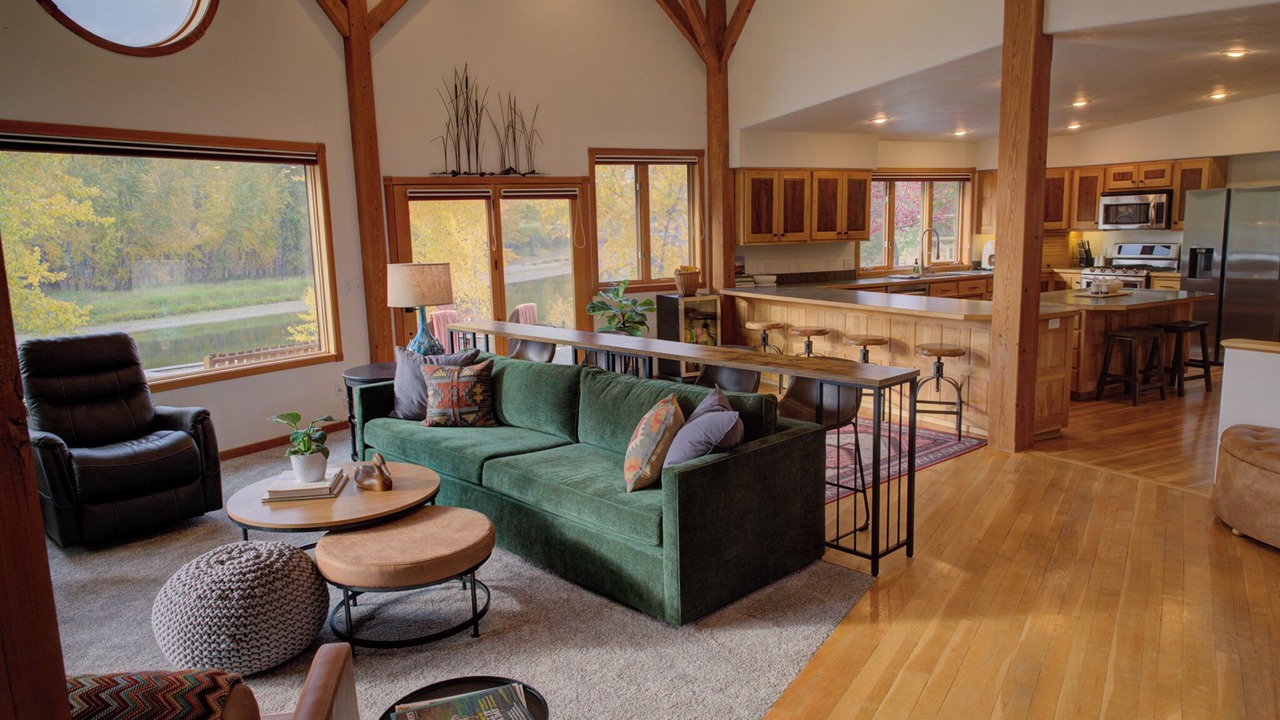 Photo of Livingroom in Missoula