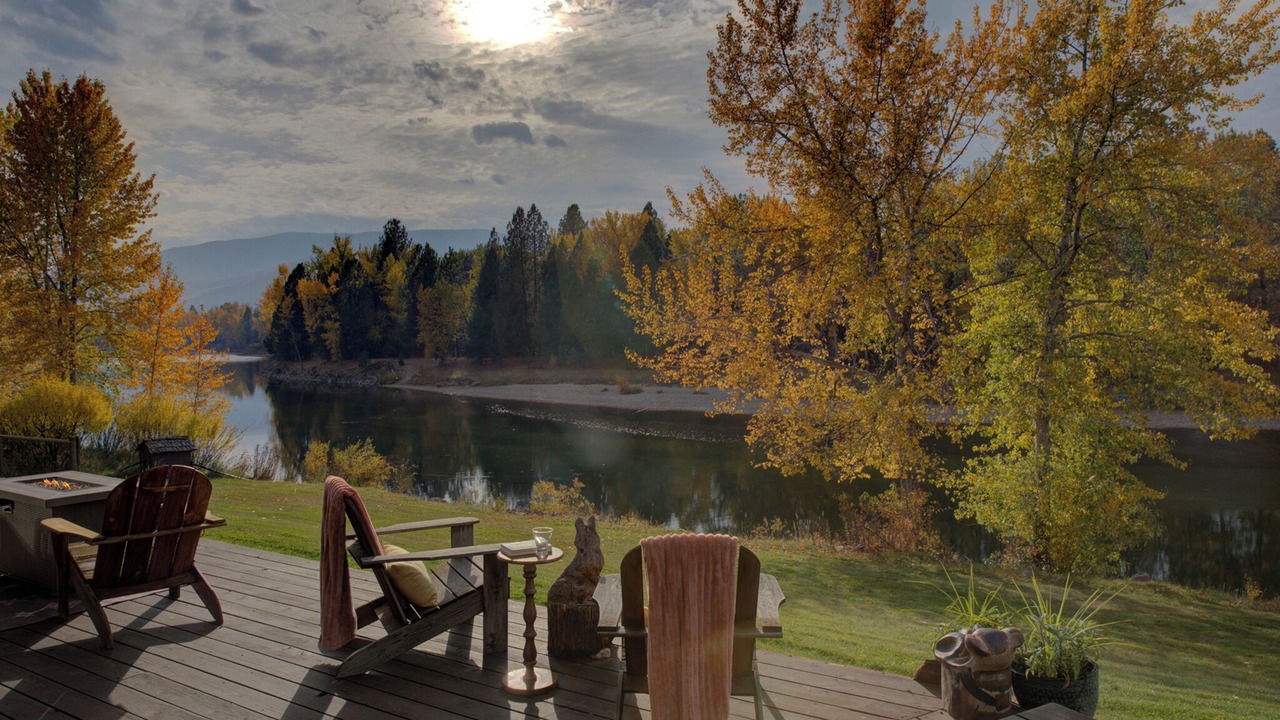 Photo of Patio Balcony in Missoula