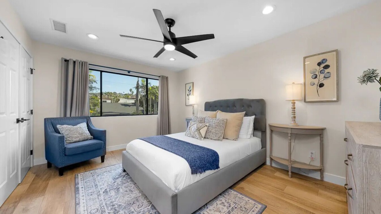 Photo of Bedroom in San Diego
