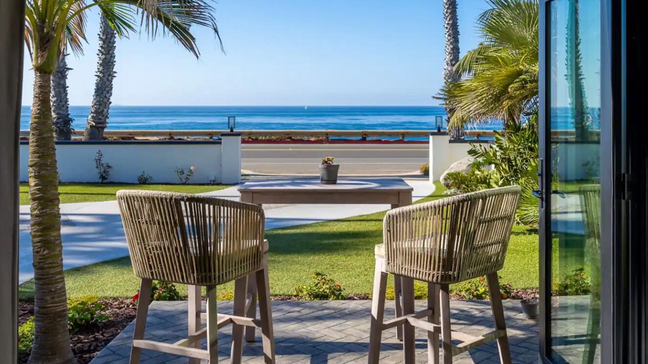 Photo of Patio Balcony in San Diego