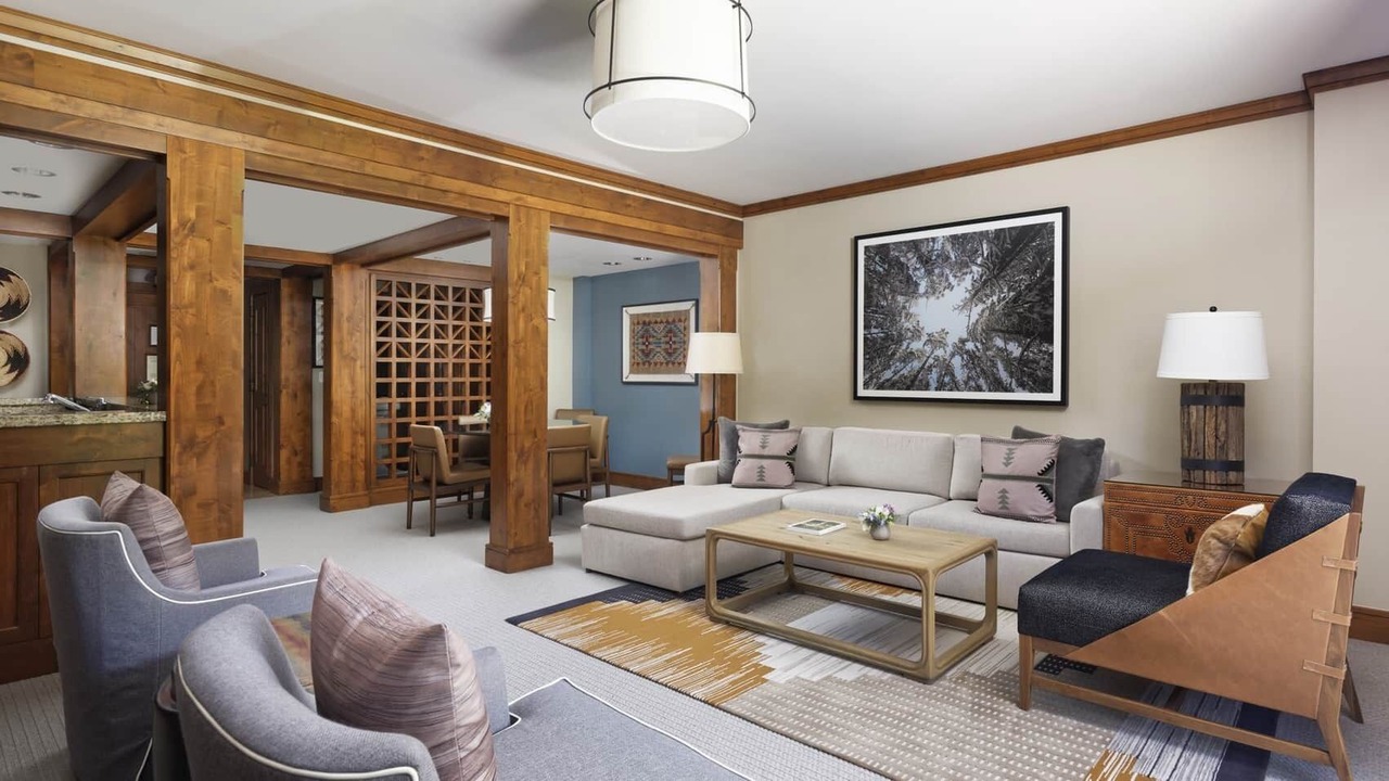 Photo of Livingroom in Granite Ridge