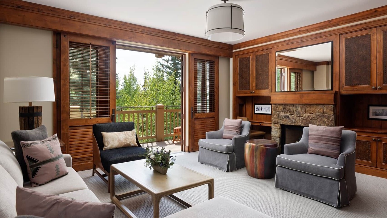 Photo of Livingroom in Granite Ridge