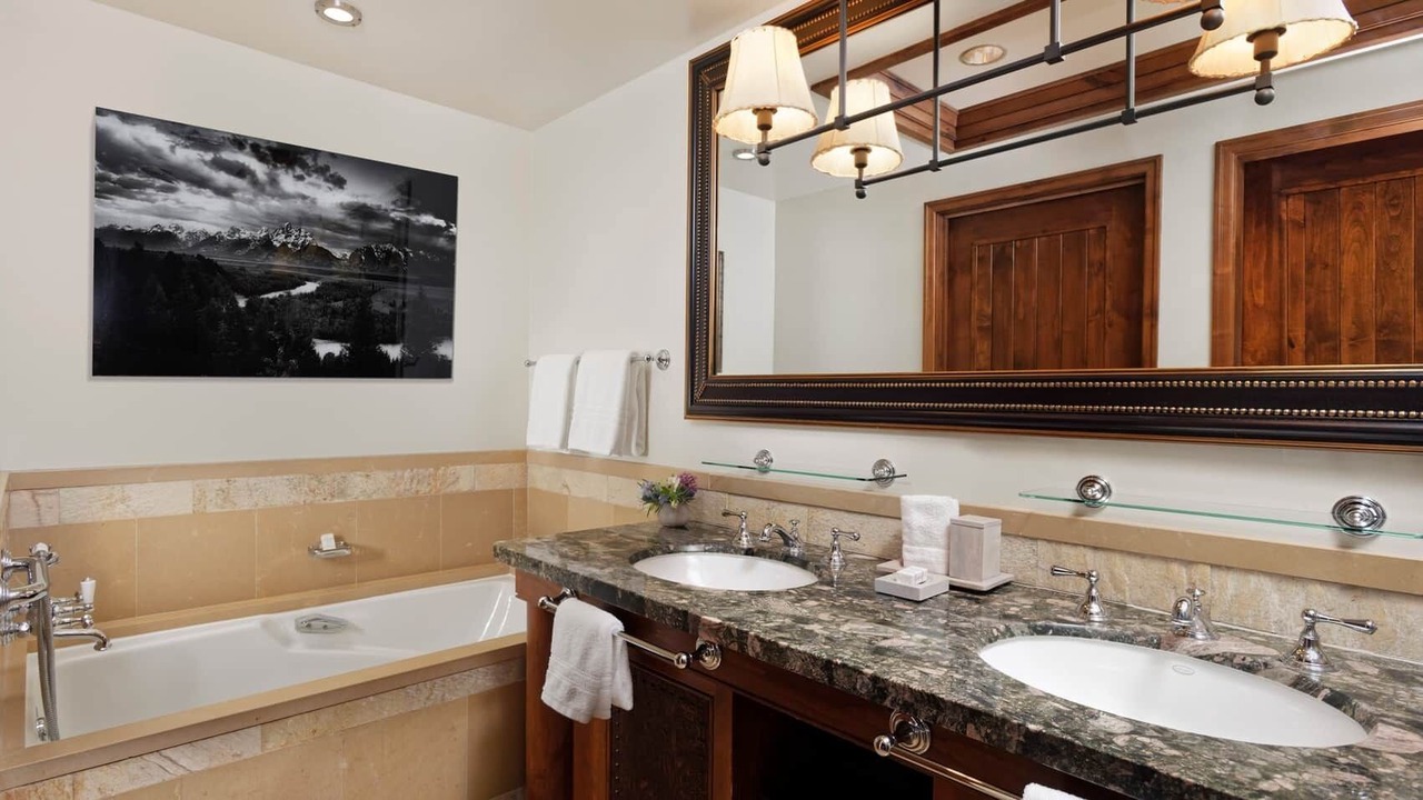Photo of Bathroom in Granite Ridge